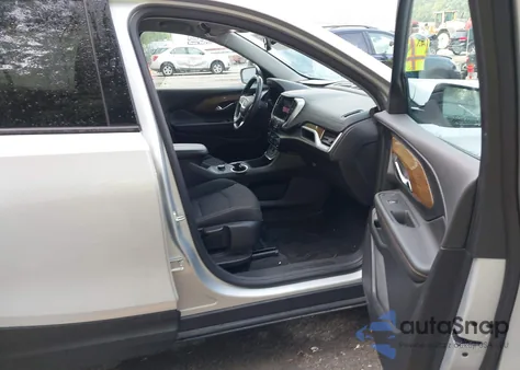 2020 GMC Terrain Sle z USA, uszkodzony, nr VIN 3GKALTEV9LL319328